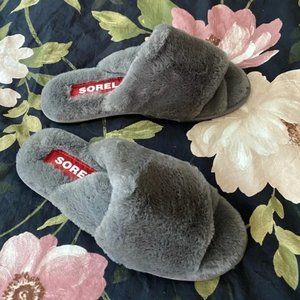 🌿NEW🌿 Sorel Go - Mail Run Slippers NWT Sorel